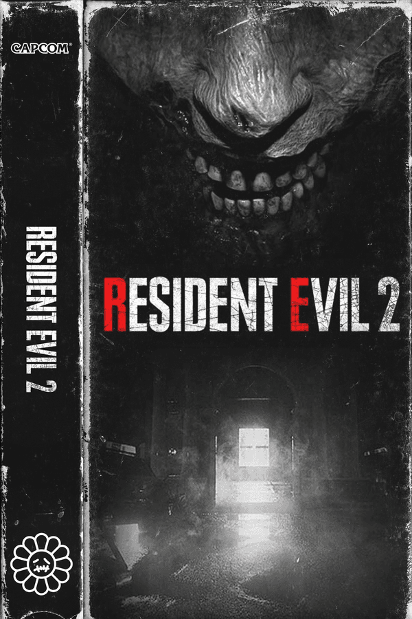 Resident Evil Village - PS5 Cover Art Replacement|With Case|No Game